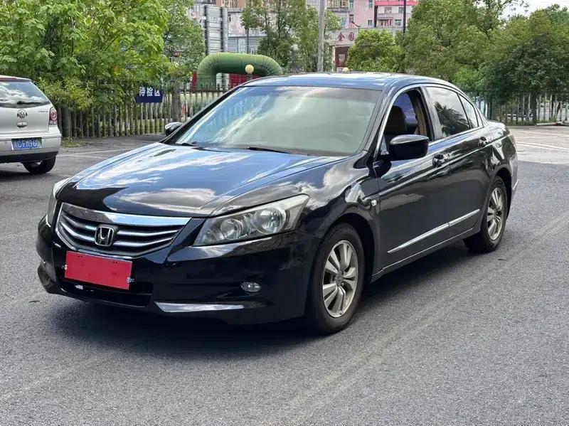 Accord 2011 2.0L EX Navi — миниатюра 1