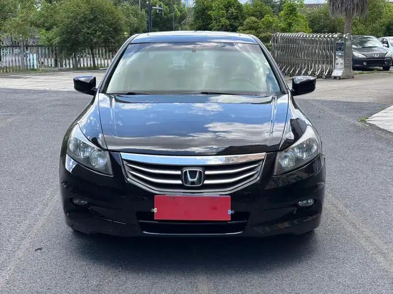 Accord 2011 2.0L EX Navi — миниатюра 2
