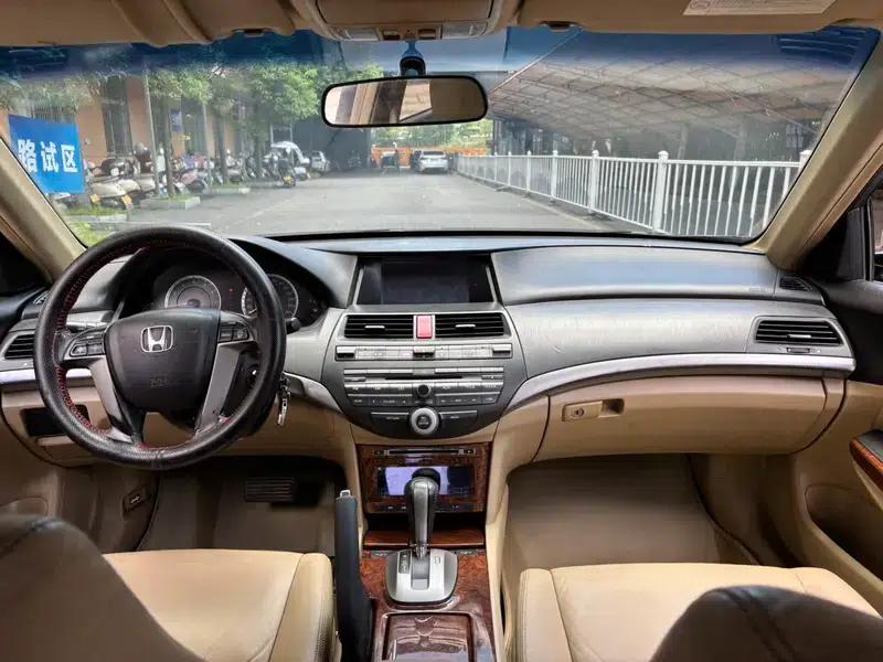 Accord 2011 2.0L EX Navi — миниатюра 15