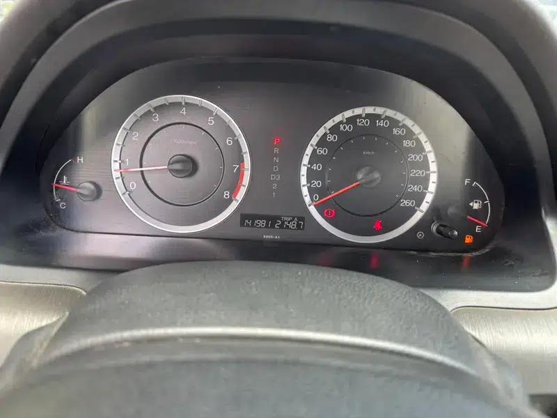 Accord 2011 2.0L EX Navi — миниатюра 16