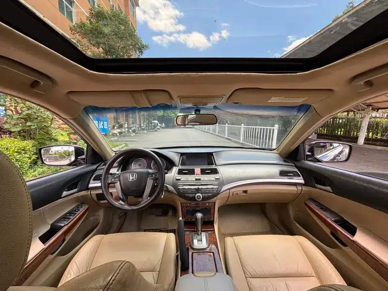 Accord 2011 2.0L EX Navi — миниатюра 18