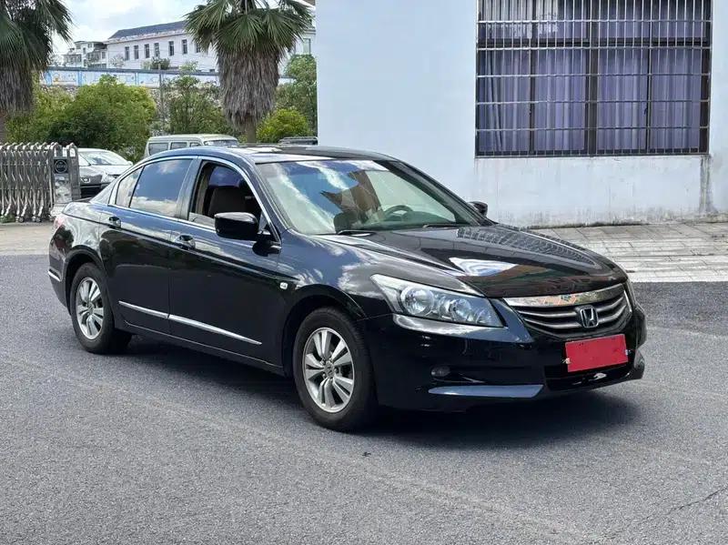 Accord 2011 2.0L EX Navi — миниатюра 3