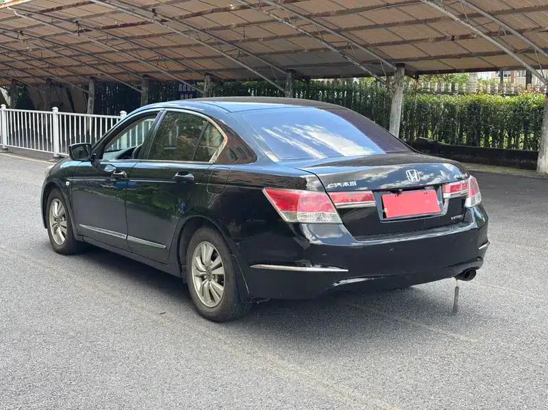 Accord 2011 2.0L EX Navi — миниатюра 4
