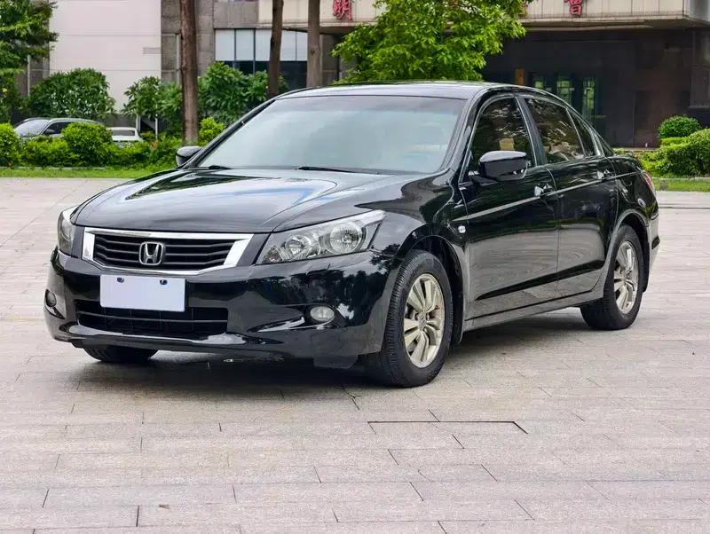 Accord 2008 2.0L EX — миниатюра 1