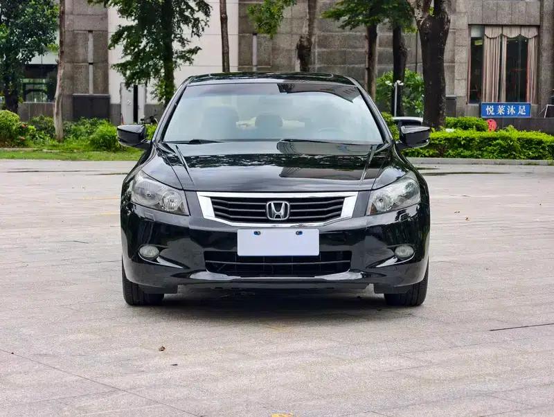 Accord 2008 2.0L EX — миниатюра 2