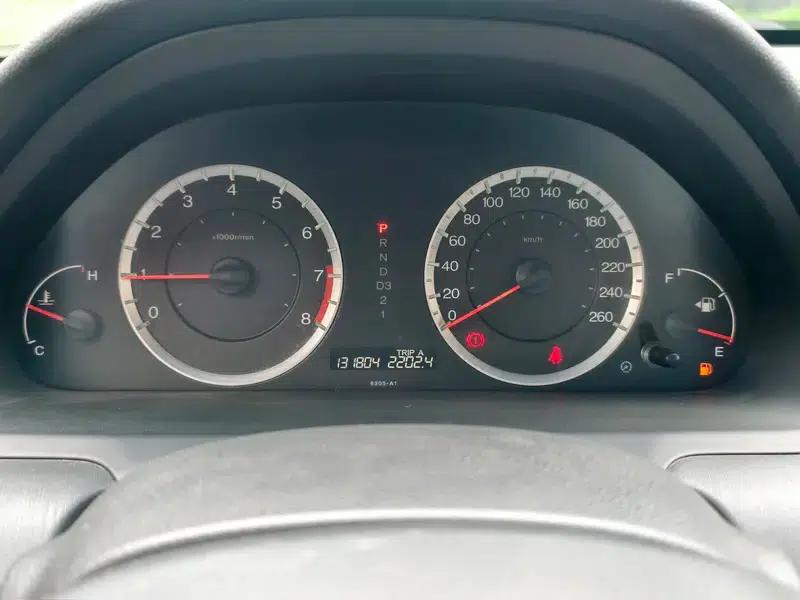 Accord 2008 2.0L EX — миниатюра 12