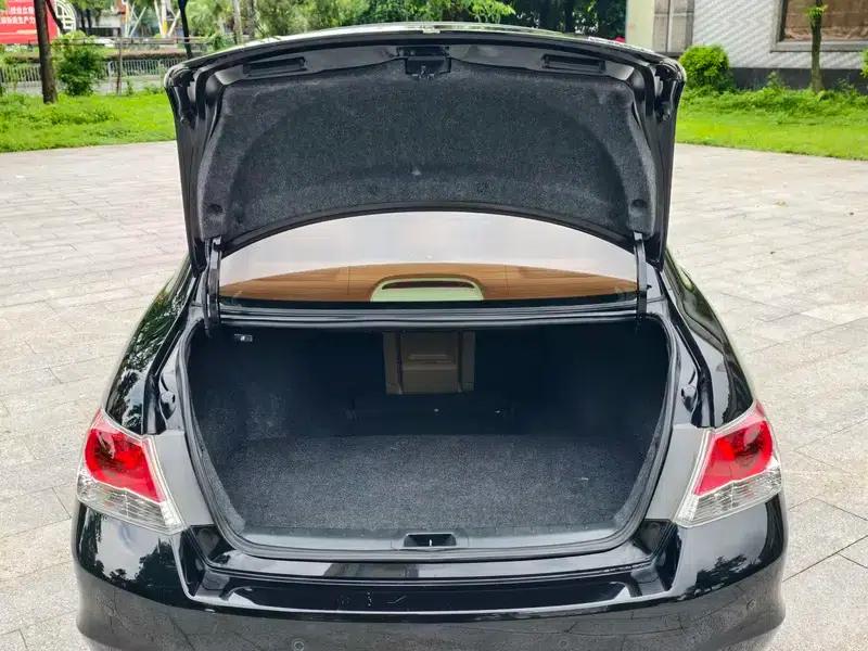 Accord 2008 2.0L EX — миниатюра 16