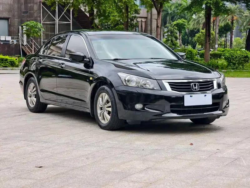 Accord 2008 2.0L EX — миниатюра 3