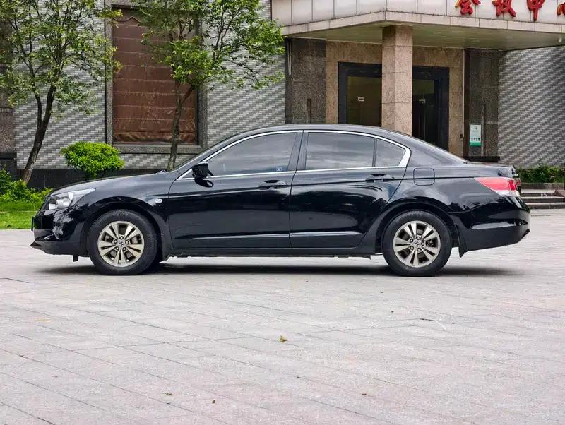 Accord 2008 2.0L EX — миниатюра 4
