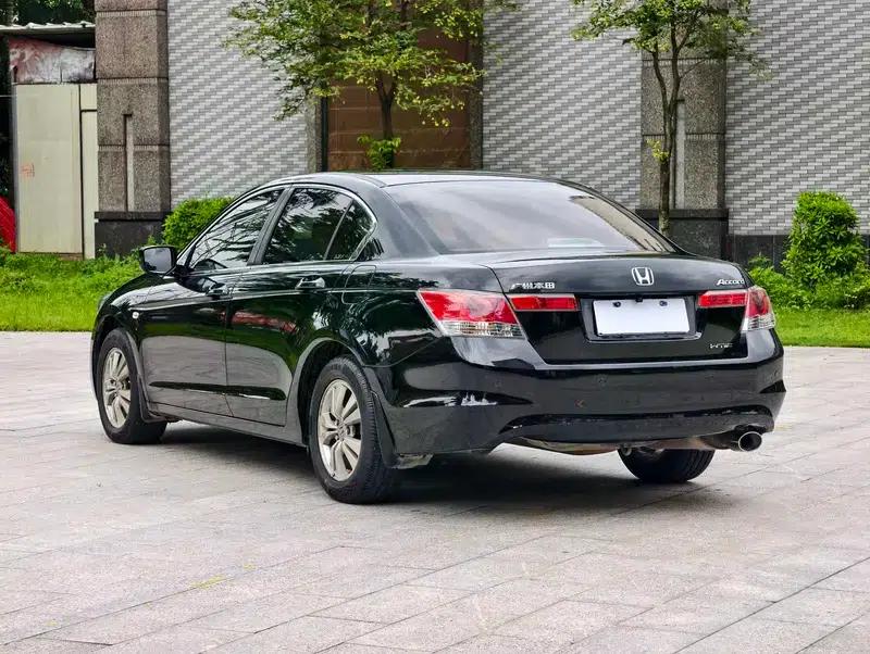 Accord 2008 2.0L EX — миниатюра 5