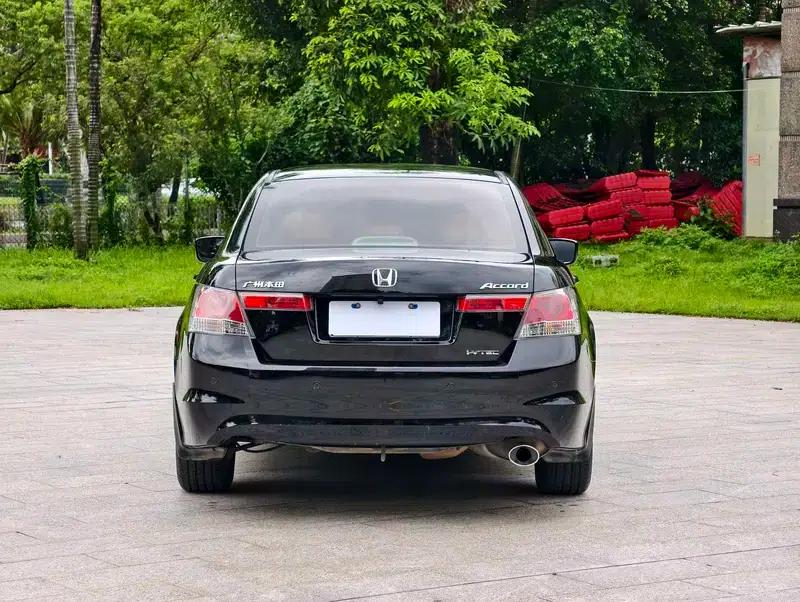 Accord 2008 2.0L EX — миниатюра 6