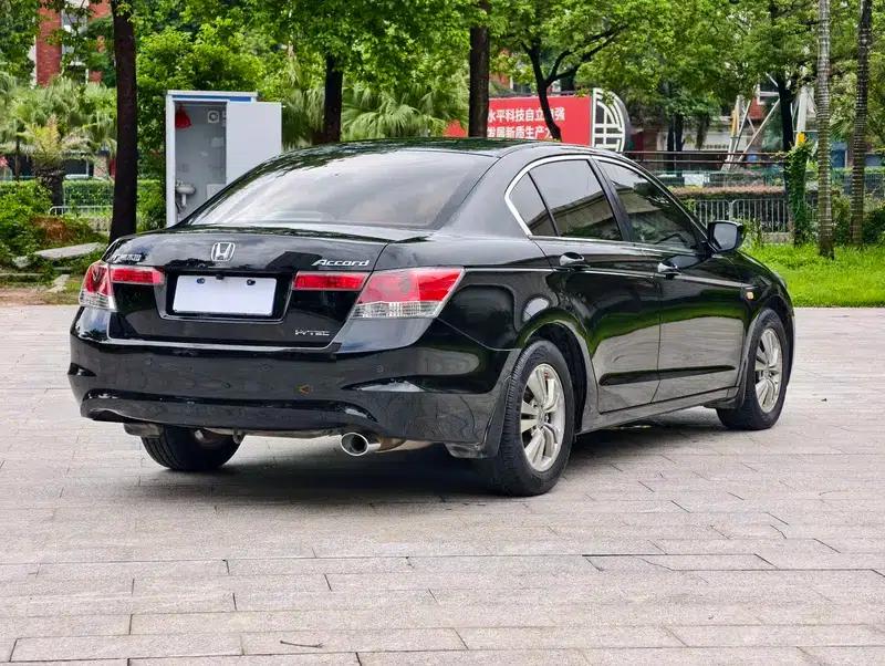 Accord 2008 2.0L EX — миниатюра 7