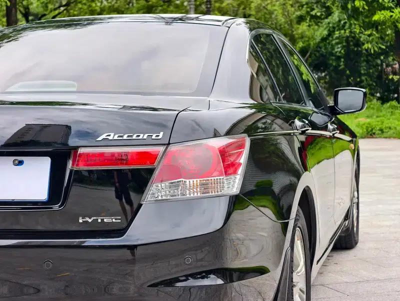 Accord 2008 2.0L EX — миниатюра 9