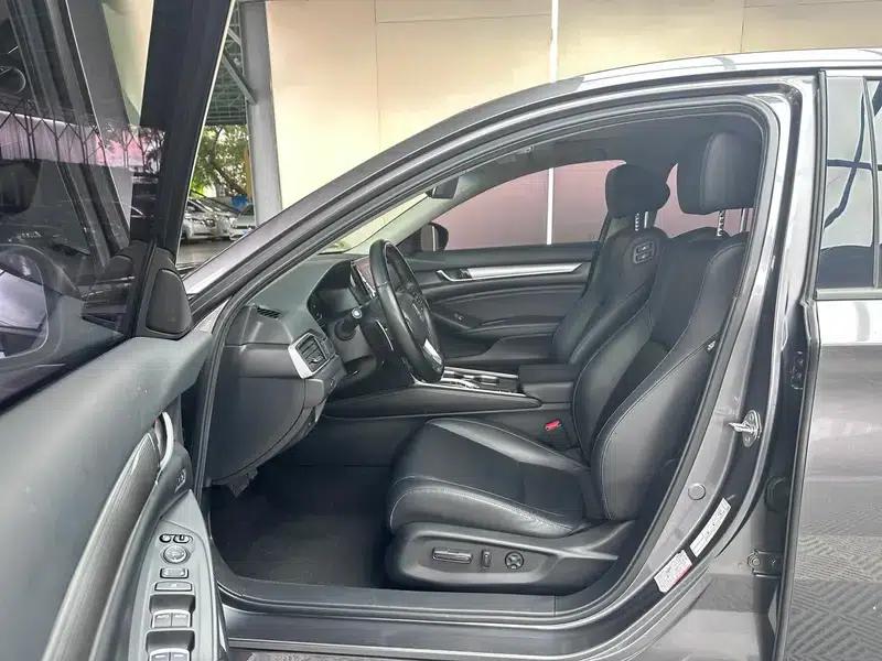 2018 Honda Accord Hybrid 2.0L Smart Edition (China VI Emission Standard) — миниатюра 12