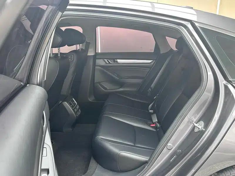 2018 Honda Accord Hybrid 2.0L Smart Edition (China VI Emission Standard) — миниатюра 13