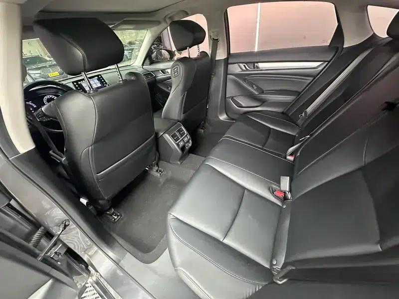 2018 Honda Accord Hybrid 2.0L Smart Edition (China VI Emission Standard) — миниатюра 14
