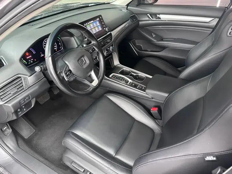 2018 Honda Accord Hybrid 2.0L Smart Edition (China VI Emission Standard) — миниатюра 16
