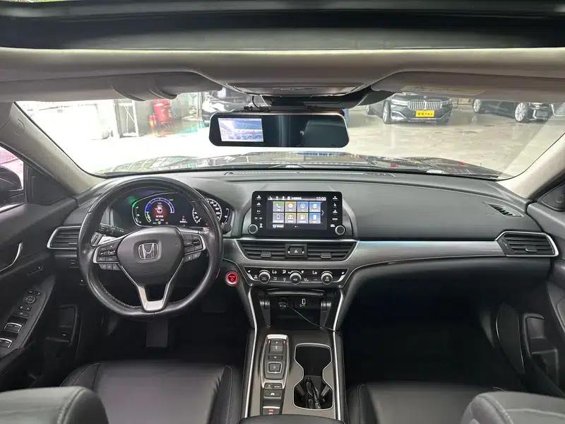 2018 Honda Accord Hybrid 2.0L Smart Edition (China VI Emission Standard) — миниатюра 8