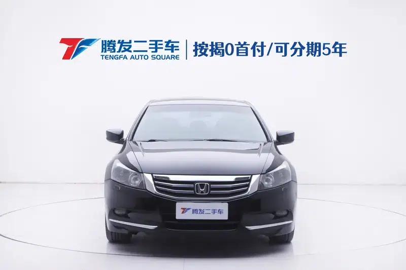 2013 Honda Accord 2.0L SE — миниатюра 2