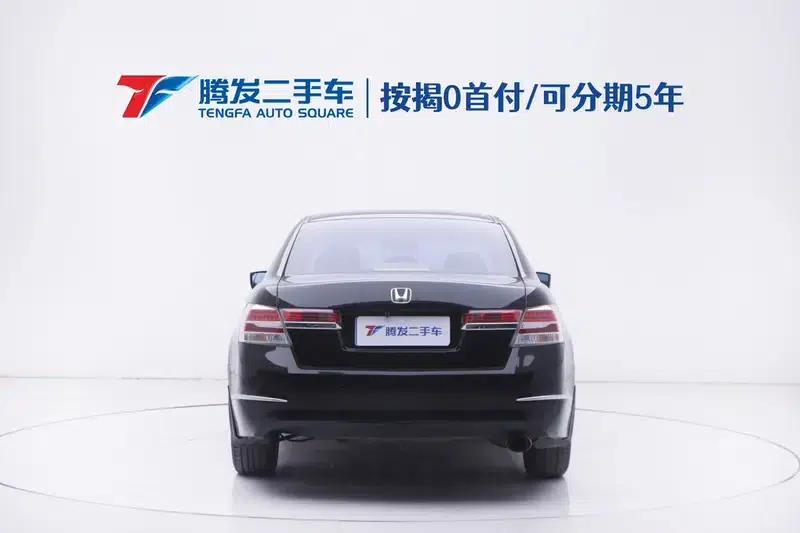 2013 Honda Accord 2.0L SE — миниатюра 4