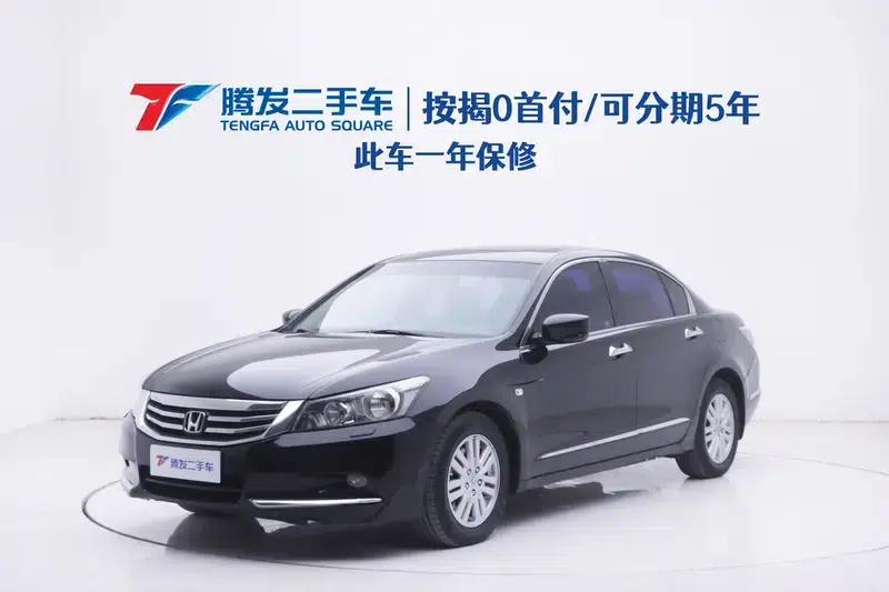 2013 Honda Accord 2.0L SE — миниатюра 6