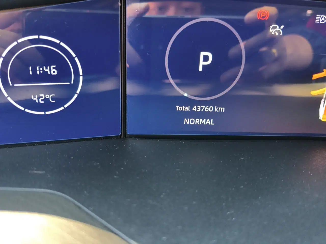 CHANGAN UNI-V 2023 1.5T Sport Edition — миниатюра 12