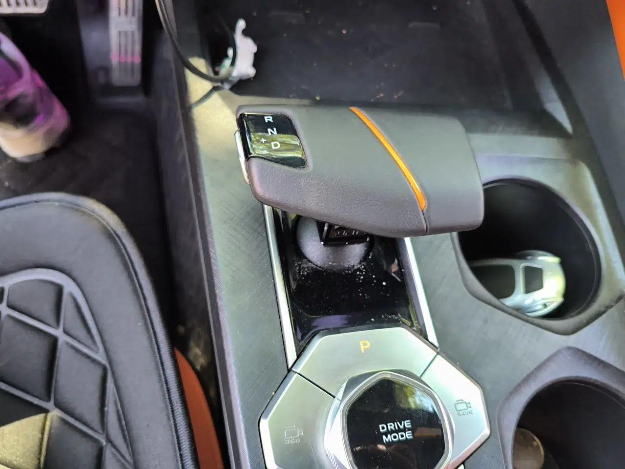 CHANGAN UNI-V 2023 1.5T Sport Edition — миниатюра 14