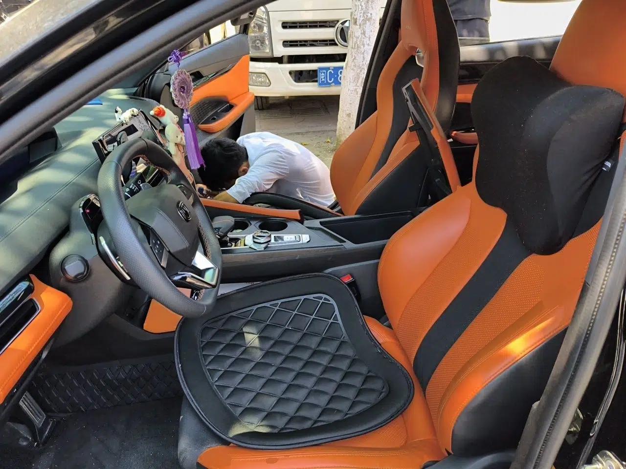 CHANGAN UNI-V 2023 1.5T Sport Edition — миниатюра 15