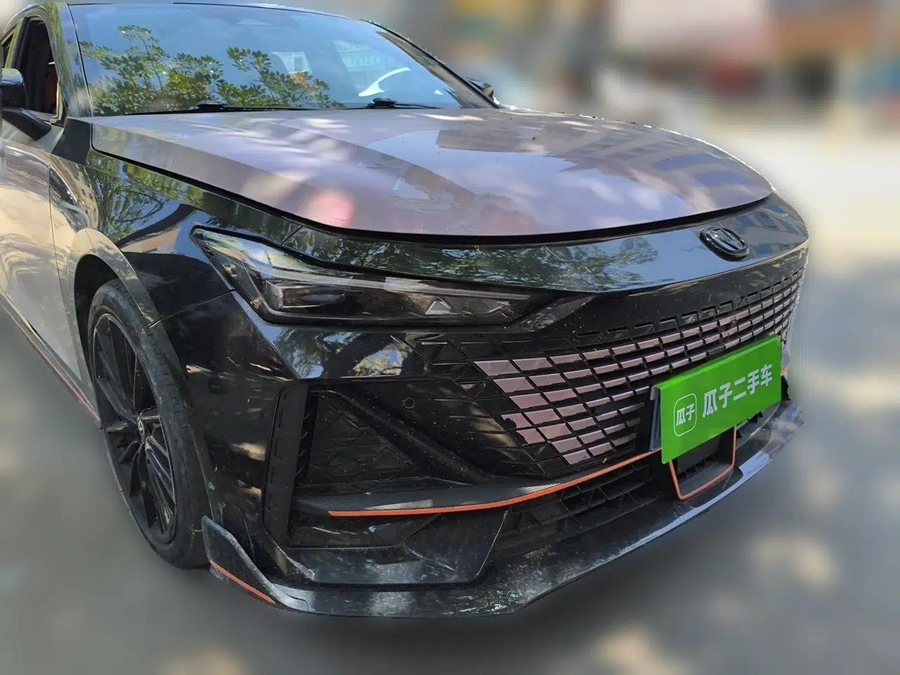 CHANGAN UNI-V 2023 1.5T Sport Edition — миниатюра 3