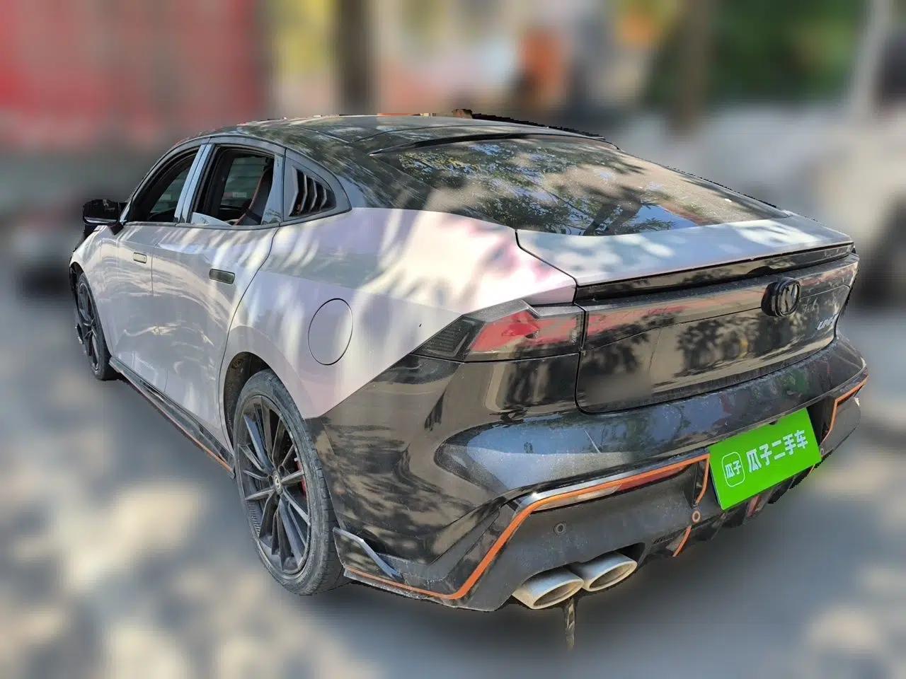 CHANGAN UNI-V 2023 1.5T Sport Edition — миниатюра 4
