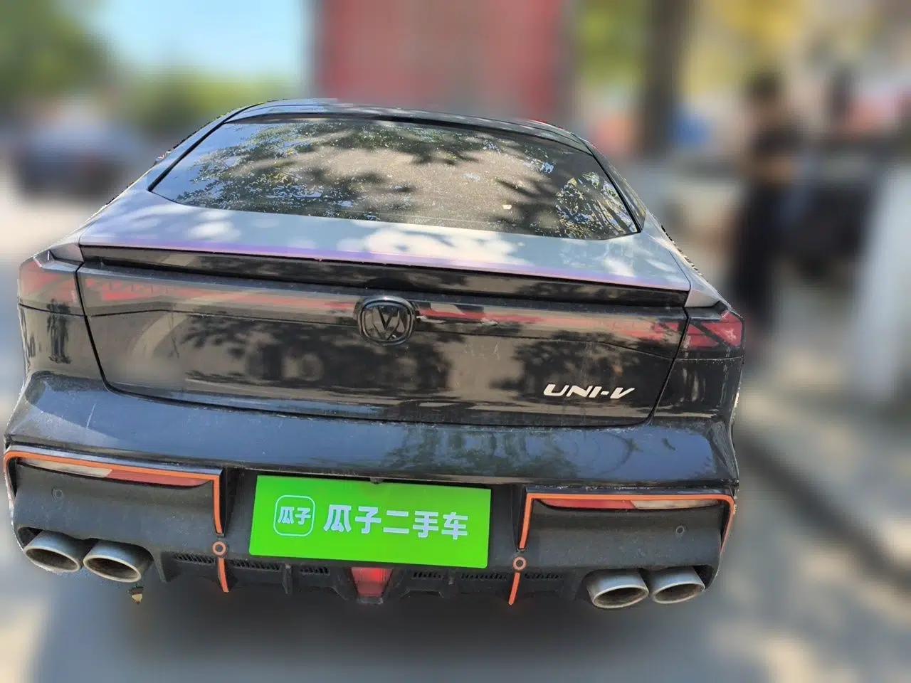CHANGAN UNI-V 2023 1.5T Sport Edition — миниатюра 5