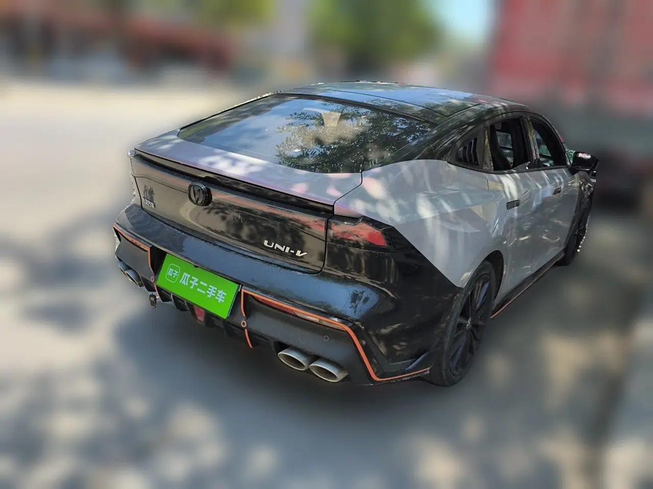 CHANGAN UNI-V 2023 1.5T Sport Edition — миниатюра 6