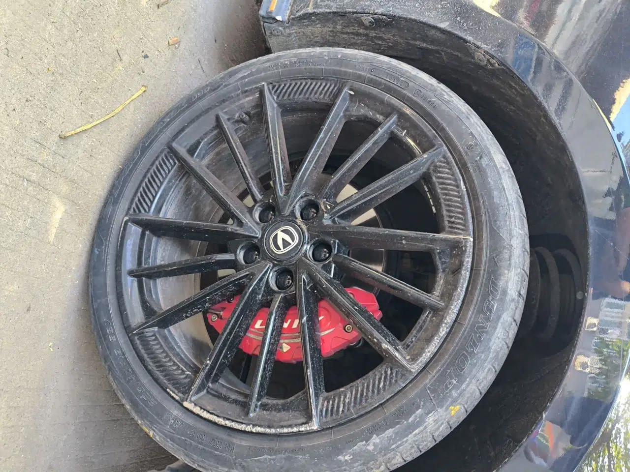 CHANGAN UNI-V 2023 1.5T Sport Edition — миниатюра 8