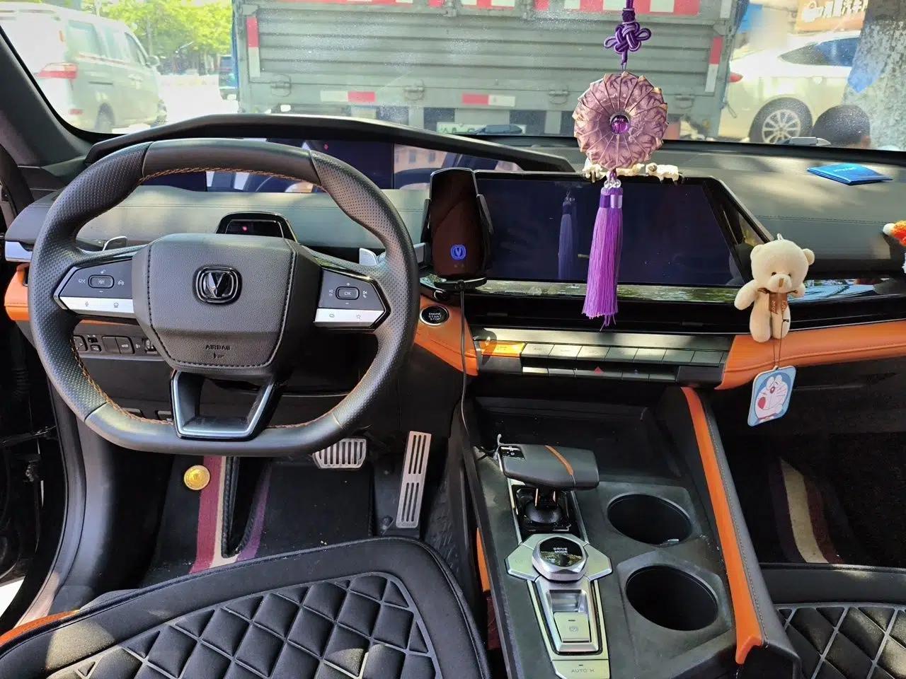 CHANGAN UNI-V 2023 1.5T Sport Edition — миниатюра 9