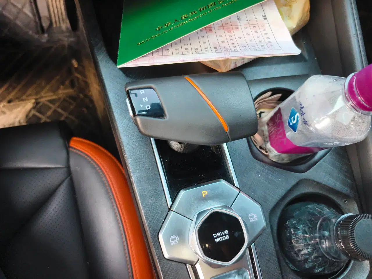 CHANGAN UNI-V 2023 1.5T Prestige Model — миниатюра 14