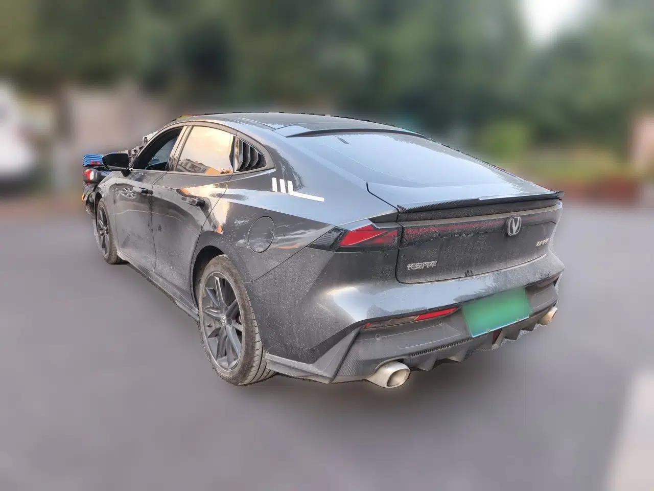 CHANGAN UNI-V 2023 1.5T Prestige Model — миниатюра 4