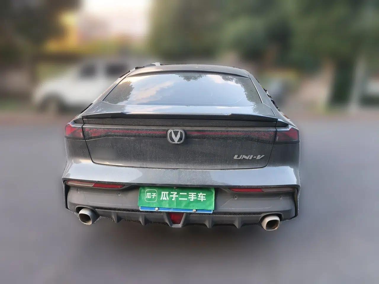 CHANGAN UNI-V 2023 1.5T Prestige Model — миниатюра 5