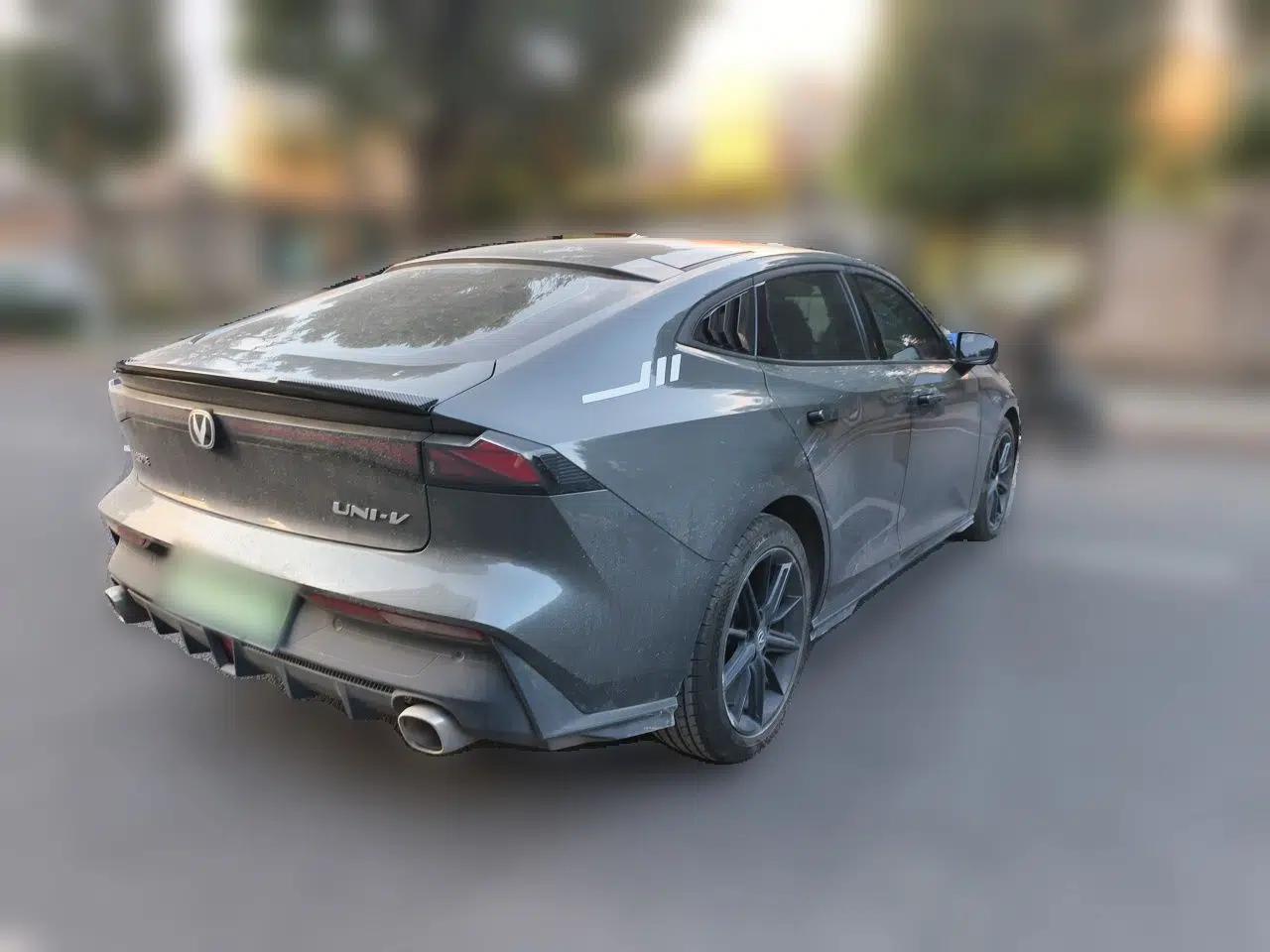 CHANGAN UNI-V 2023 1.5T Prestige Model — миниатюра 6