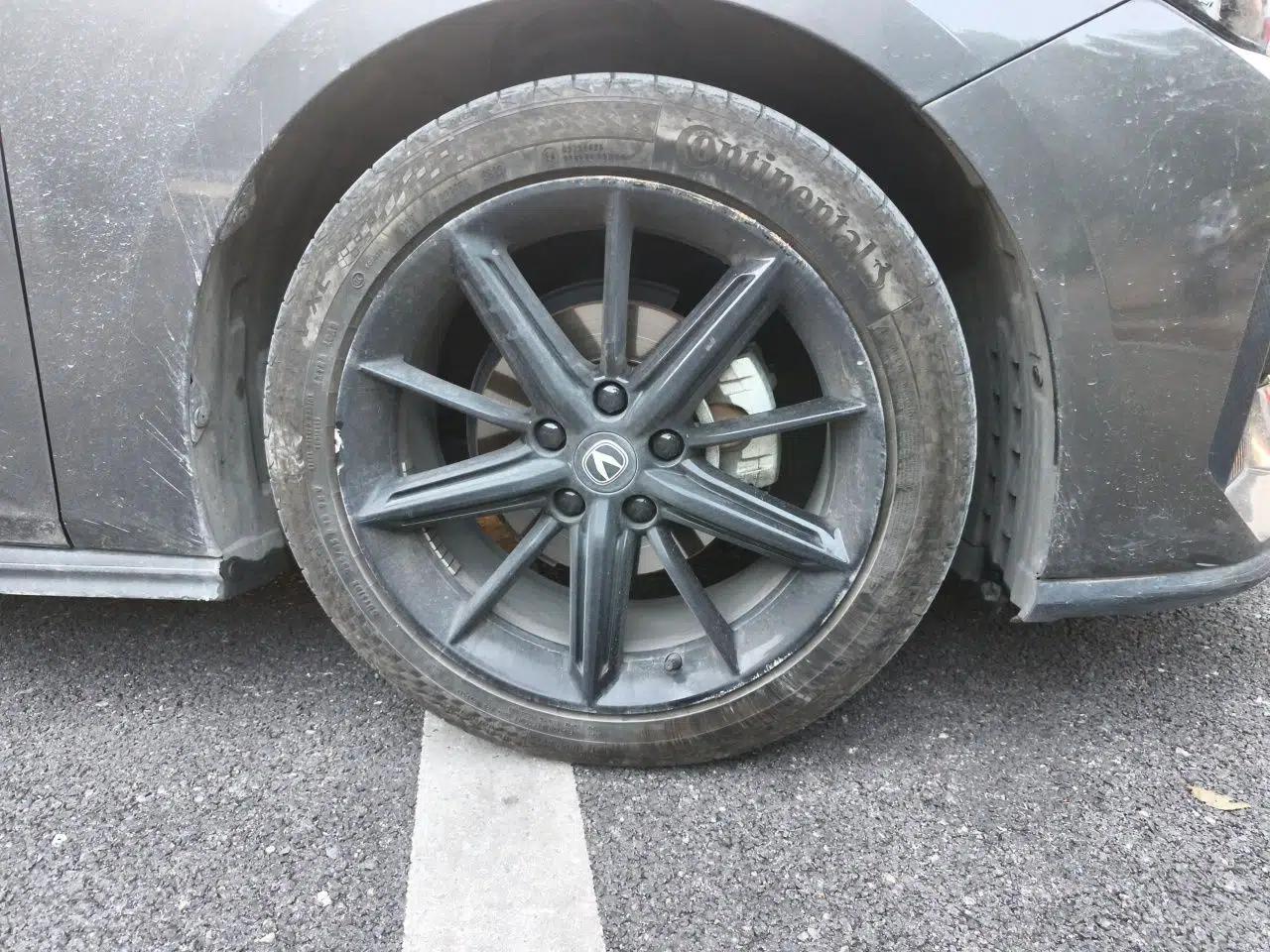 CHANGAN UNI-V 2023 1.5T Prestige Model — миниатюра 8