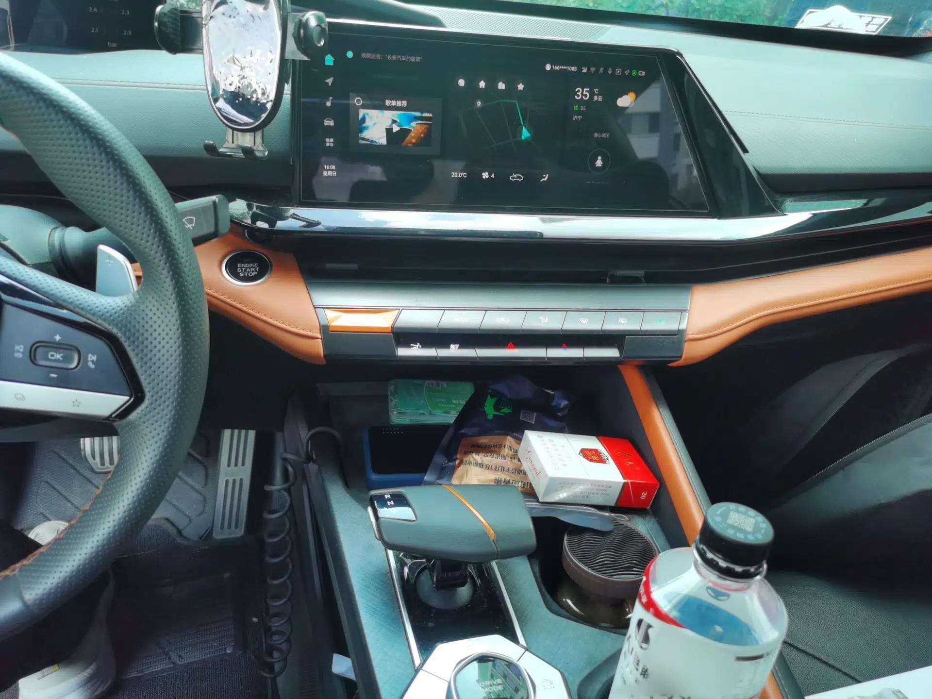 CHANGAN UNI-V 2023 1.5T Sport Edition — миниатюра 12