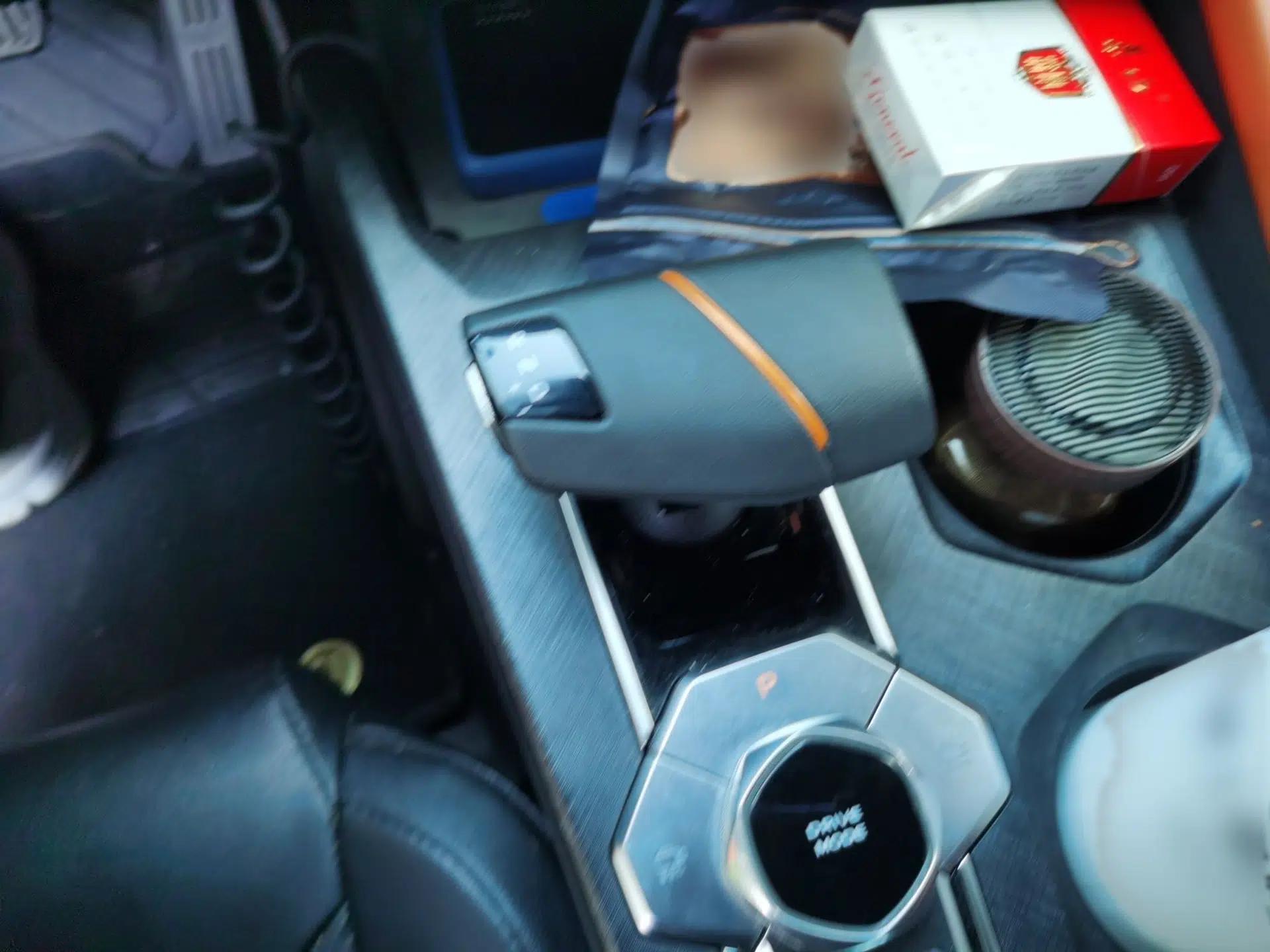 CHANGAN UNI-V 2023 1.5T Sport Edition — миниатюра 13