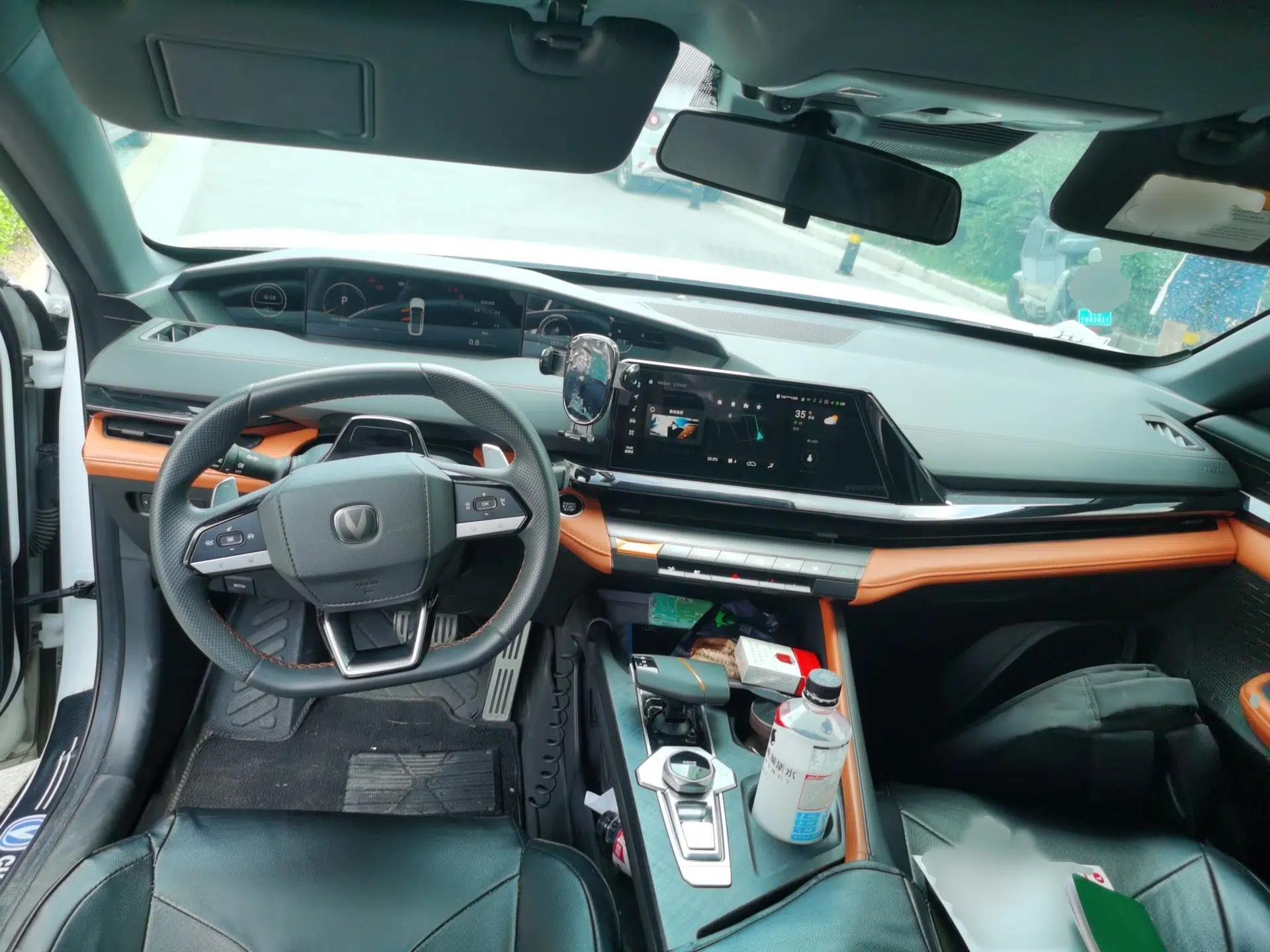 CHANGAN UNI-V 2023 1.5T Sport Edition — миниатюра 18