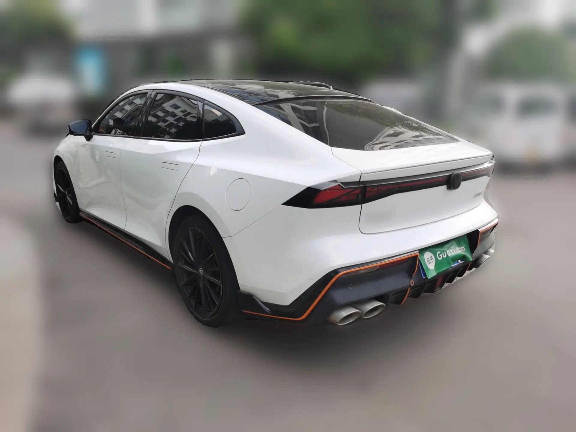 CHANGAN UNI-V 2023 1.5T Sport Edition — миниатюра 4
