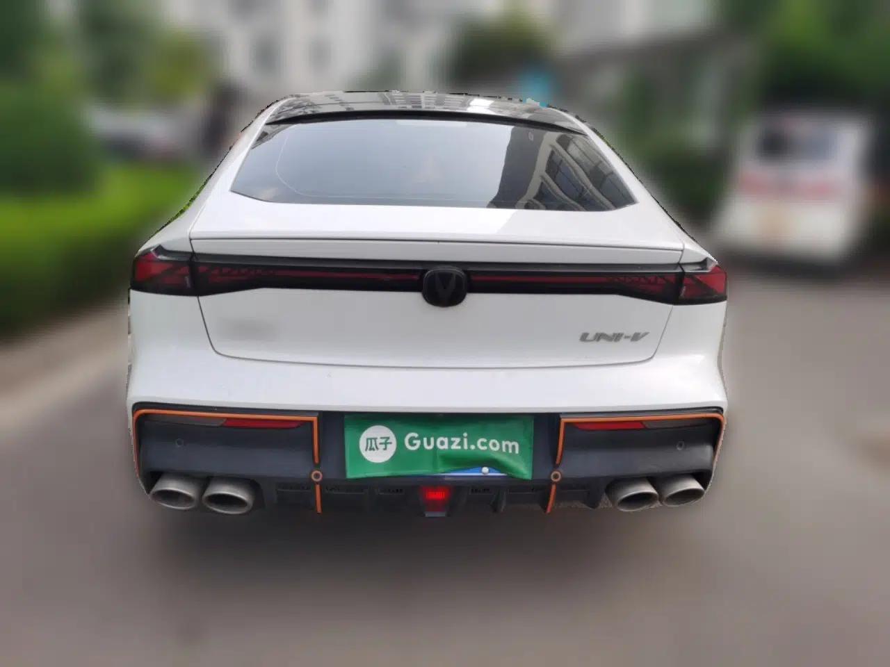 CHANGAN UNI-V 2023 1.5T Sport Edition — миниатюра 5
