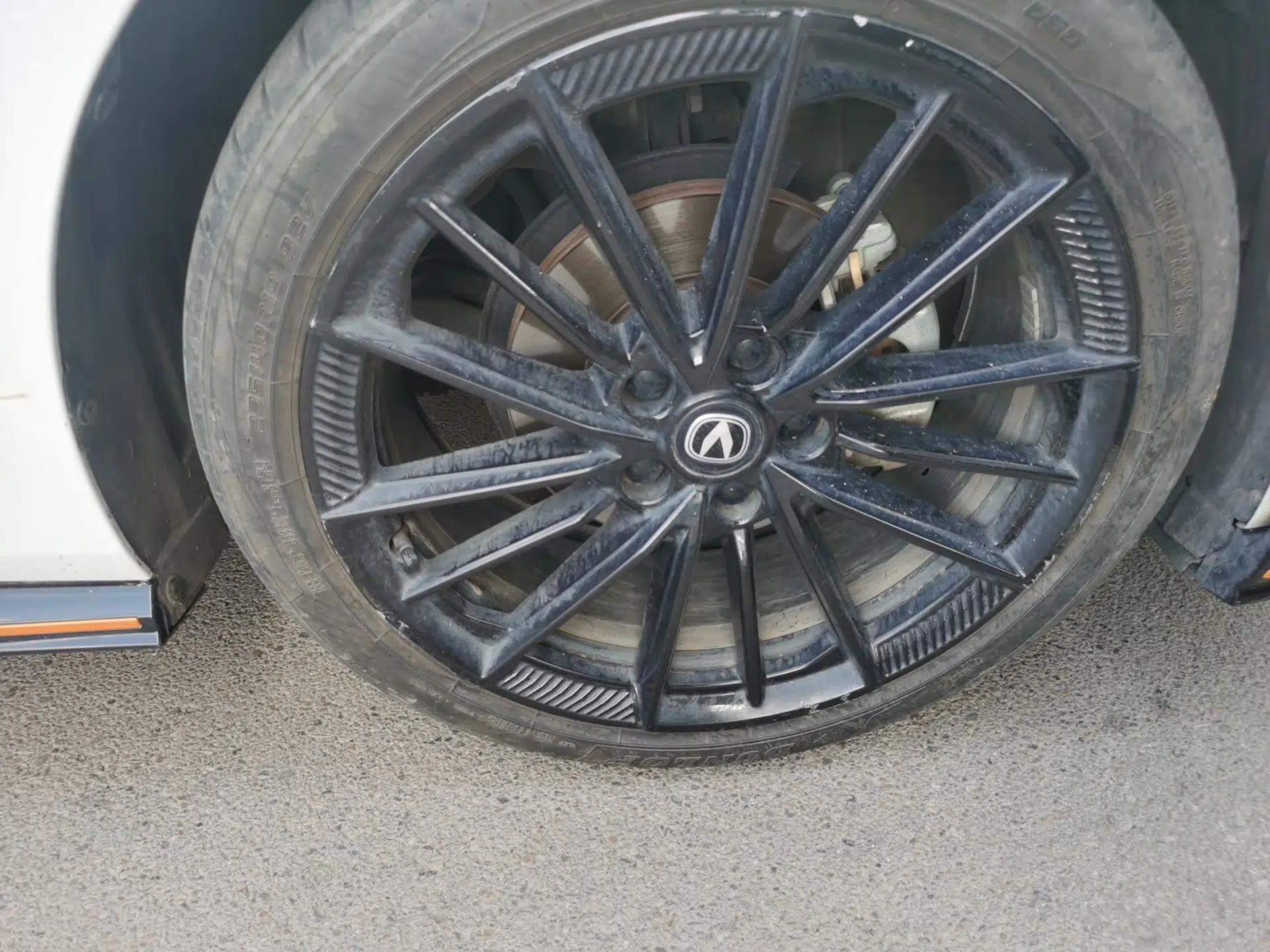 CHANGAN UNI-V 2023 1.5T Sport Edition — миниатюра 8
