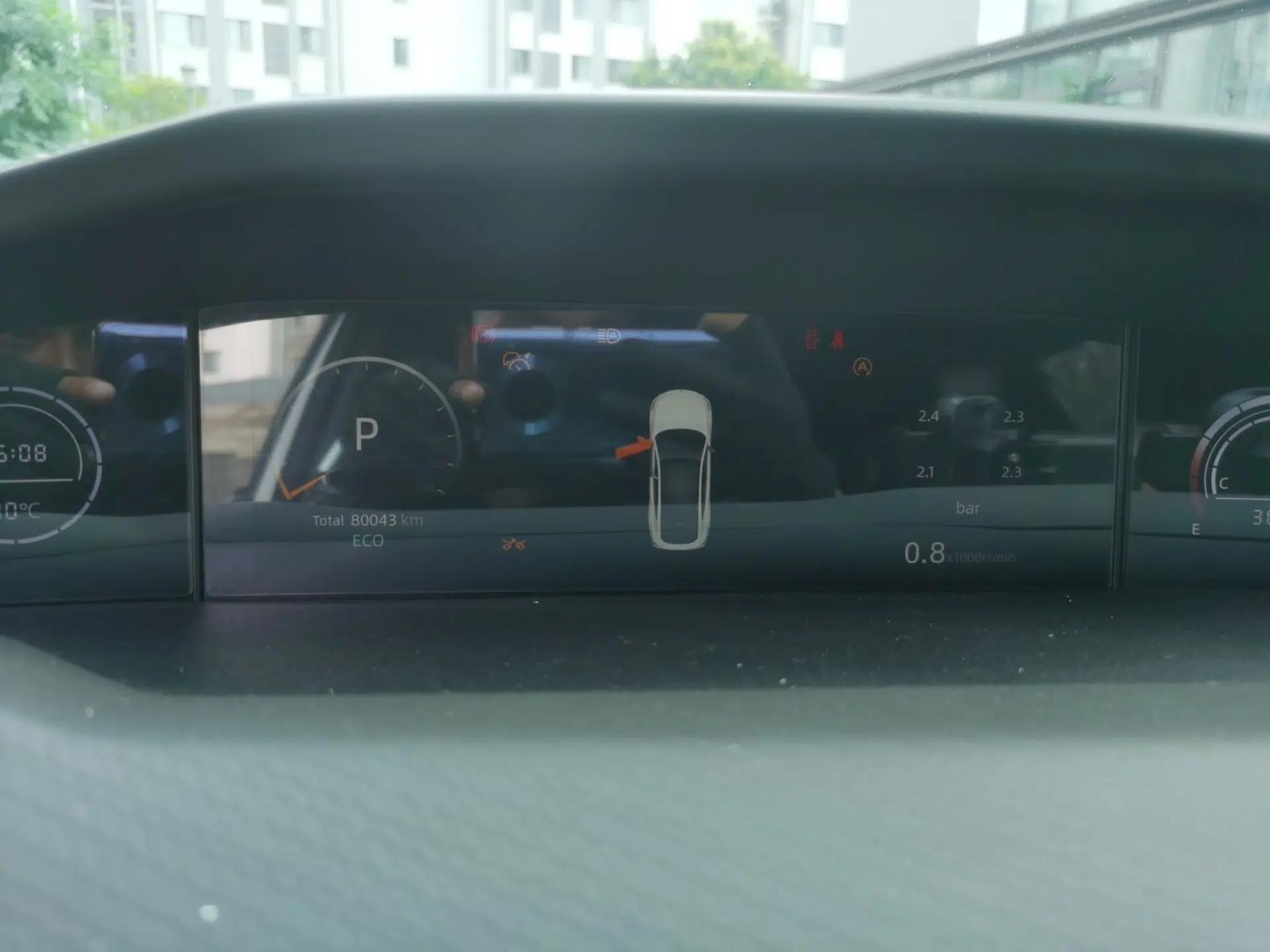 CHANGAN UNI-V 2023 1.5T Sport Edition — миниатюра 10