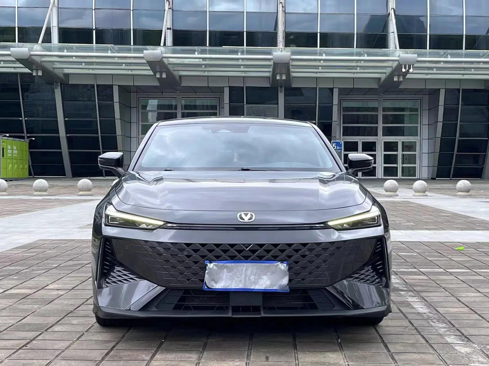 CHANGAN UNI-V 2024 1.5T Prestige Edition — миниатюра 12