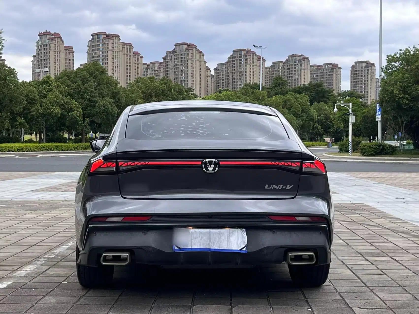 CHANGAN UNI-V 2024 1.5T Prestige Edition — миниатюра 14