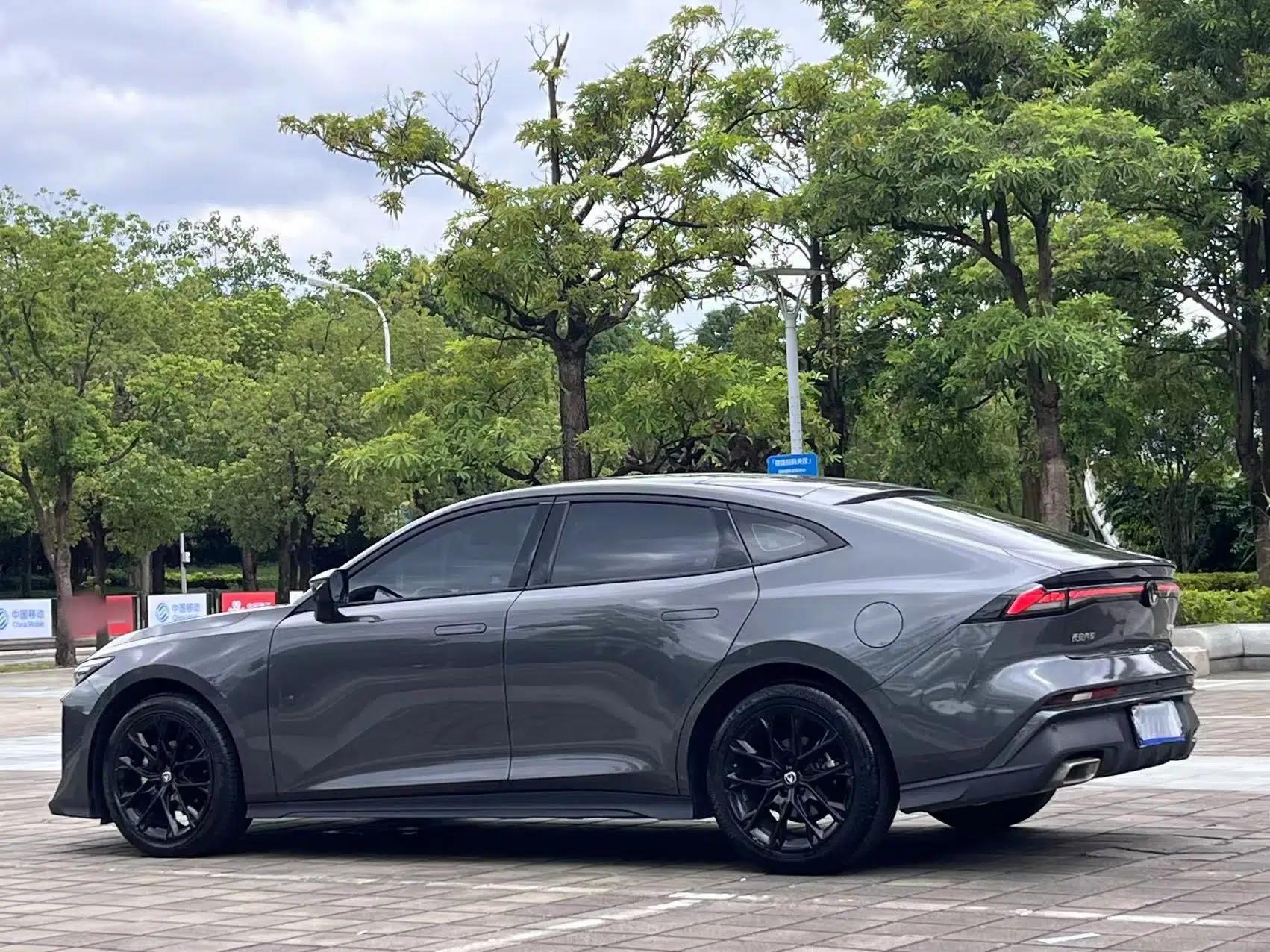 CHANGAN UNI-V 2024 1.5T Prestige Edition — миниатюра 15