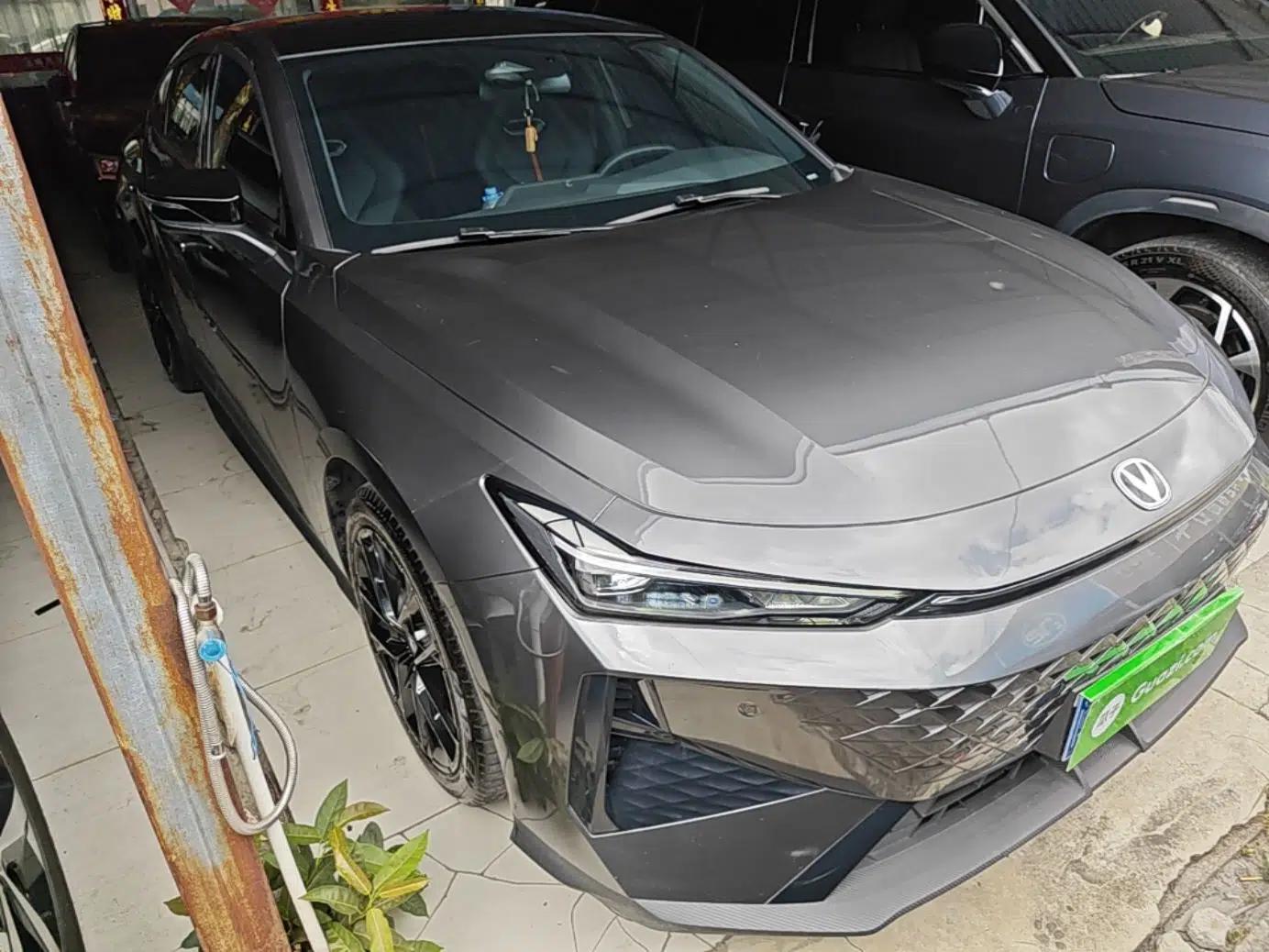 CHANGAN UNI-V 2024 1.5T Prestige Edition — миниатюра 3